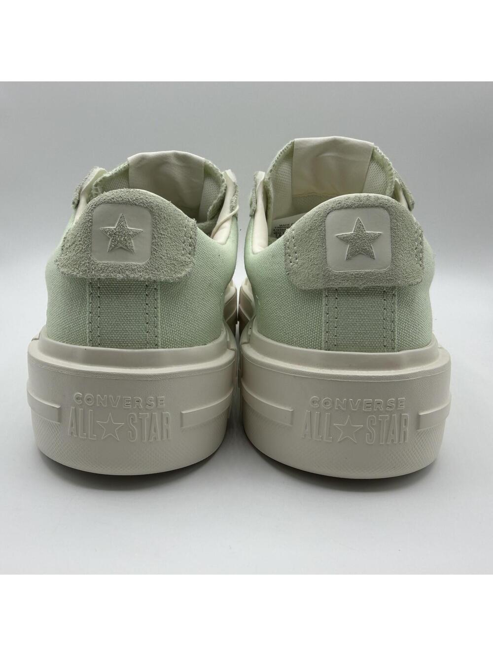 Converse Chuck Taylor All Star Cruise OX Mint Egret Women's Size 9 A12594C - Picture 4 of 12
